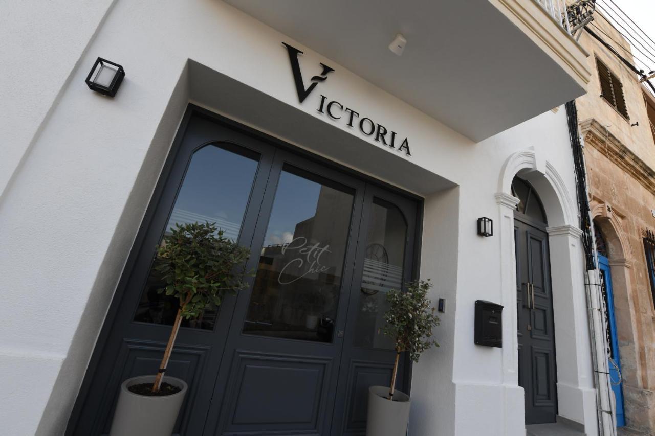 Bed and Breakfast Victoria By Petit Chic à Mellieħa Extérieur photo