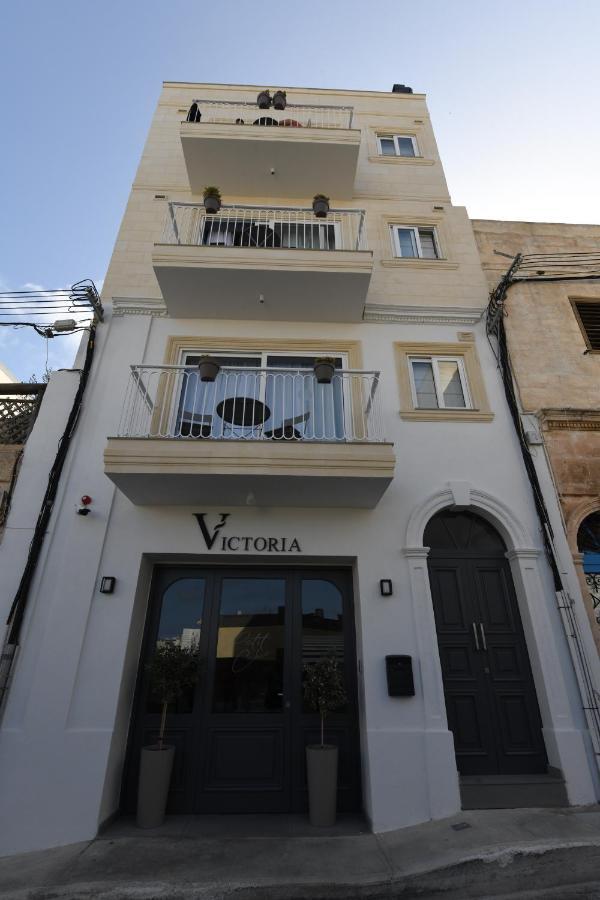 Bed and Breakfast Victoria By Petit Chic à Mellieħa Extérieur photo