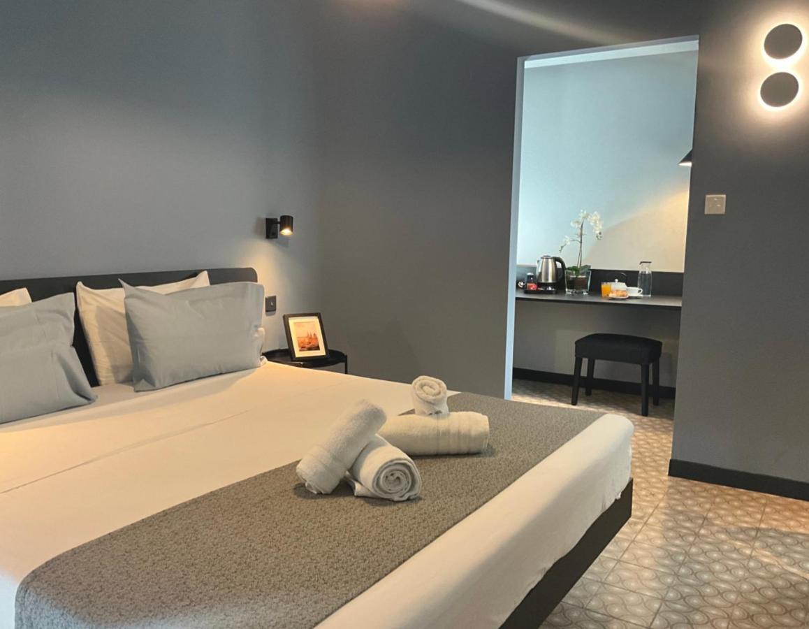 Bed and Breakfast Victoria By Petit Chic à Mellieħa Extérieur photo